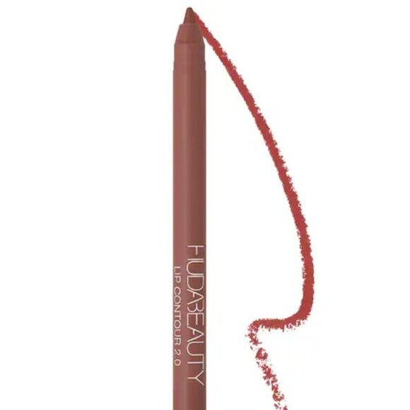 HUDA BEAUTY Lip Contour 2.0 Matte Lip Pencil - Mini - Picture 1 of 3